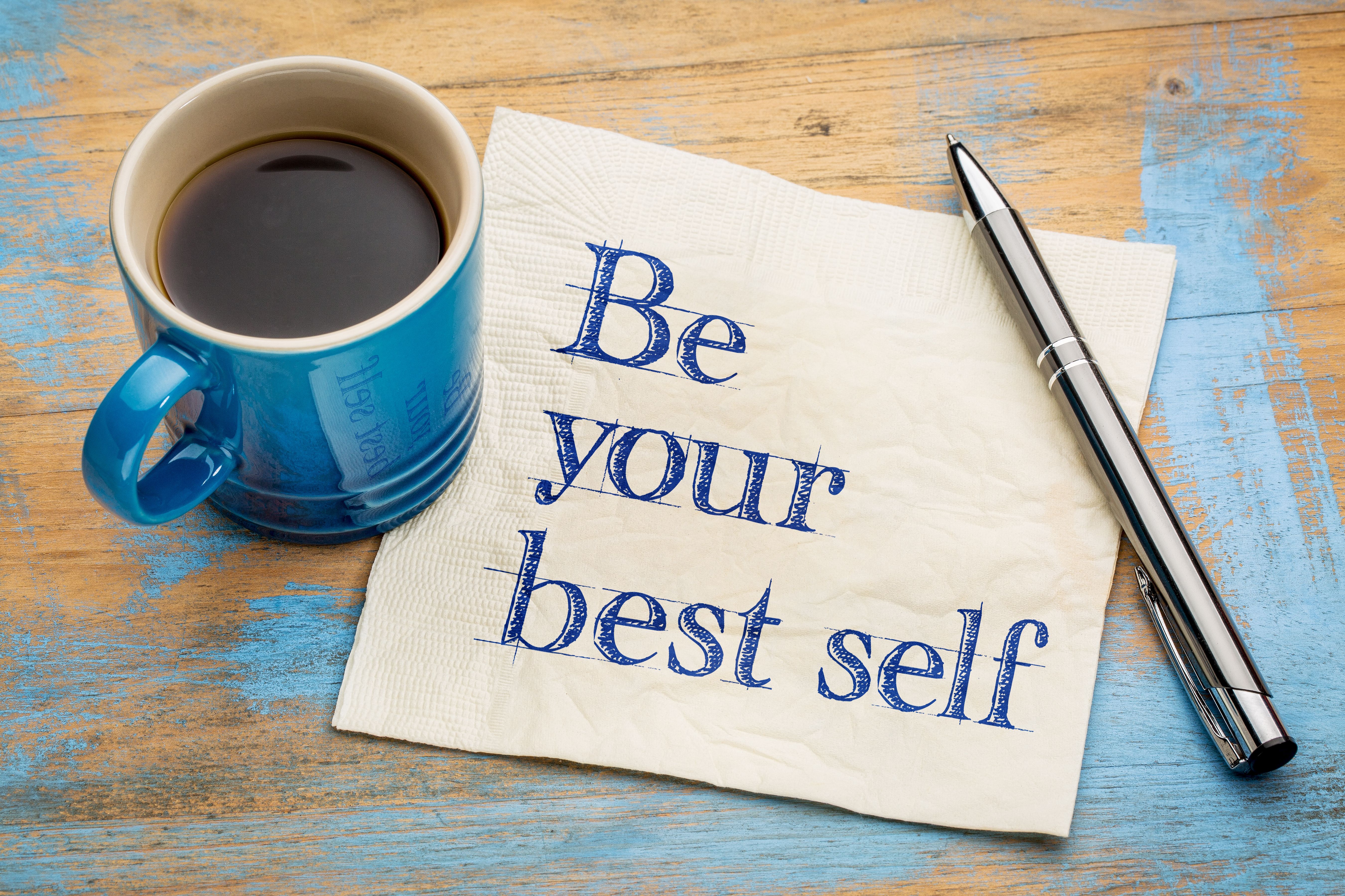 Five Ways to Be the Best Version of Yourself